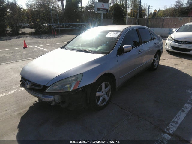 2004 HONDA ACCORD SDN LX VIN: JHMCM56344C025423