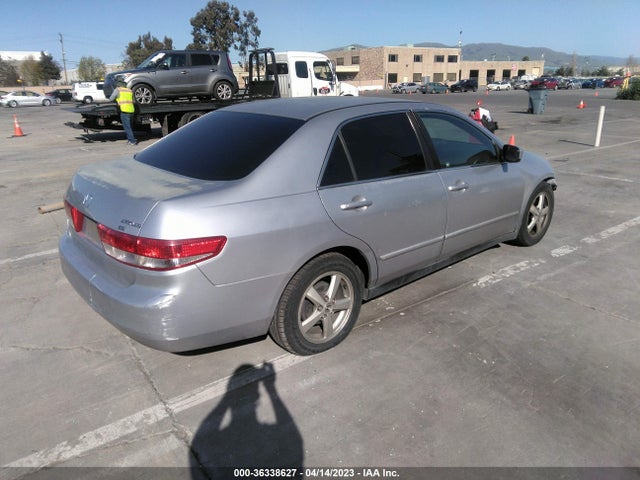 2004 HONDA ACCORD SDN LX VIN: JHMCM56344C025423