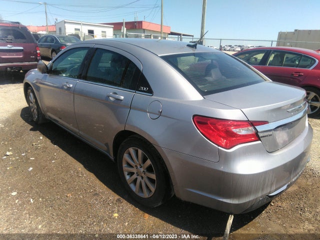 1C3CCBBB5EN137299 Chrysler 200 Touring
