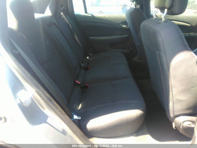 1C3CCBBB5EN137299 Chrysler 200 Touring