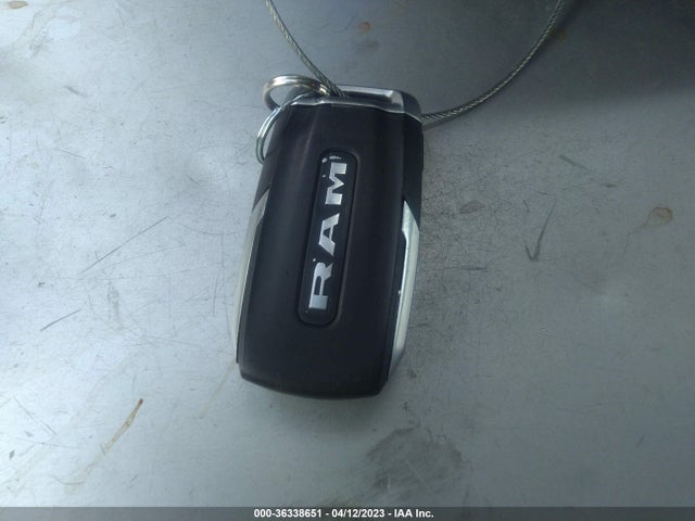 RAM 1500 Big Horn 2021 1C6SRFFT4MN517501 Image 3