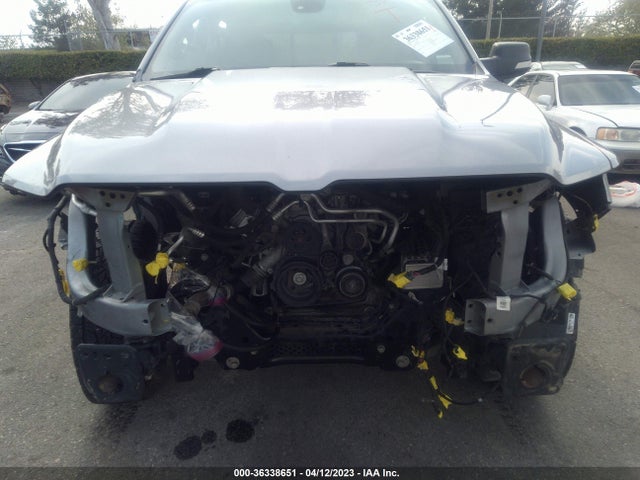2021 RAM 1500 BIG HORN VIN: 1C6SRFFT4MN517501