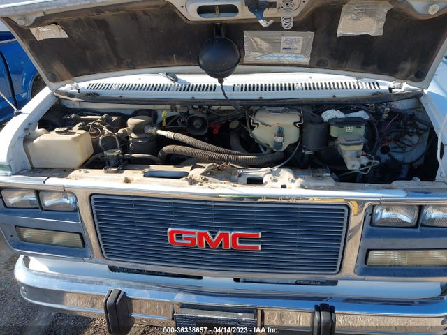 1994 GMC RALLY WAGON / VAN G2500 VIN: 1GDEG25K9RF536197
