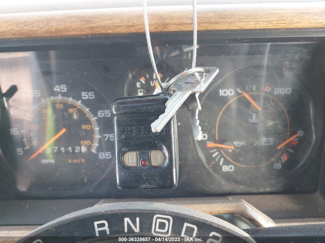 1994 GMC RALLY WAGON / VAN G2500 VIN: 1GDEG25K9RF536197