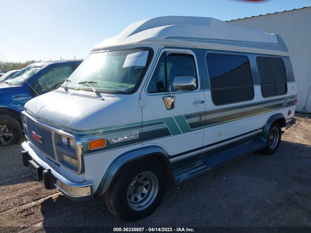 1994 GMC RALLY WAGON / VAN G2500 VIN: 1GDEG25K9RF536197