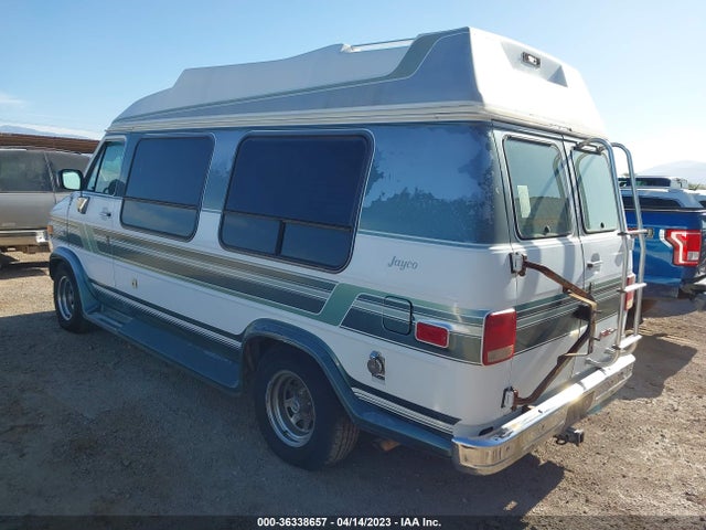 1994 GMC RALLY WAGON / VAN G2500 VIN: 1GDEG25K9RF536197