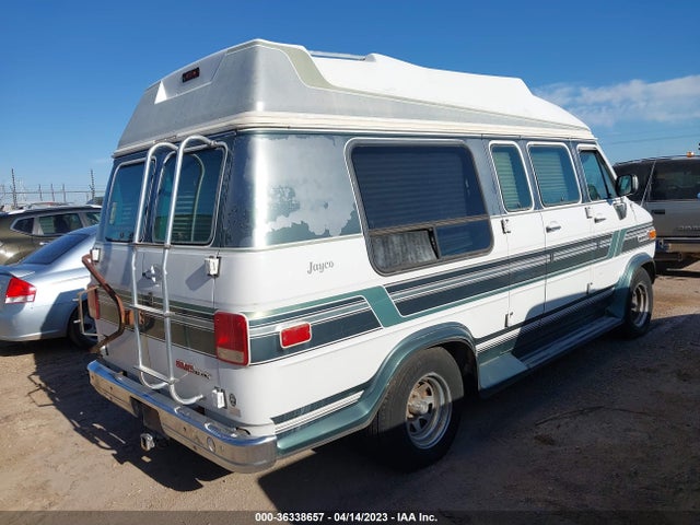 1994 GMC RALLY WAGON / VAN G2500 VIN: 1GDEG25K9RF536197