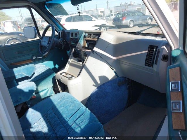 1994 GMC RALLY WAGON / VAN G2500 VIN: 1GDEG25K9RF536197