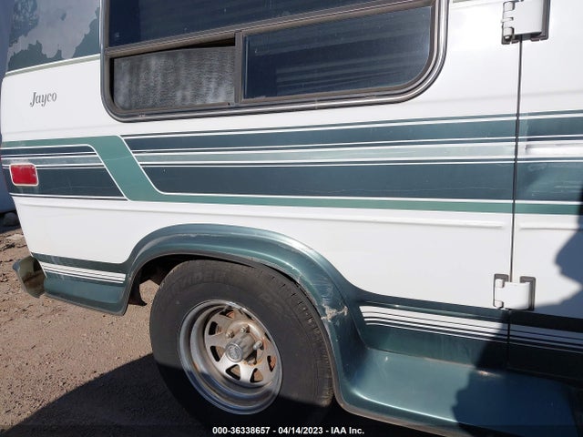 1994 GMC RALLY WAGON / VAN G2500 VIN: 1GDEG25K9RF536197