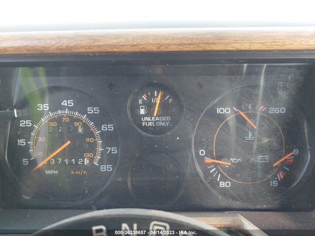 1994 GMC RALLY WAGON / VAN G2500 VIN: 1GDEG25K9RF536197