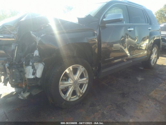 2GKALPEK2G6319789 GMC Terrain Slt
