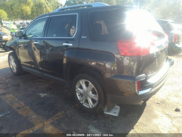 2GKALPEK2G6319789 GMC Terrain Slt