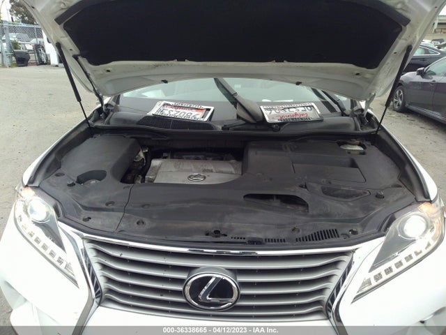 JTJZK1BA7F2422497 Lexus RX 350