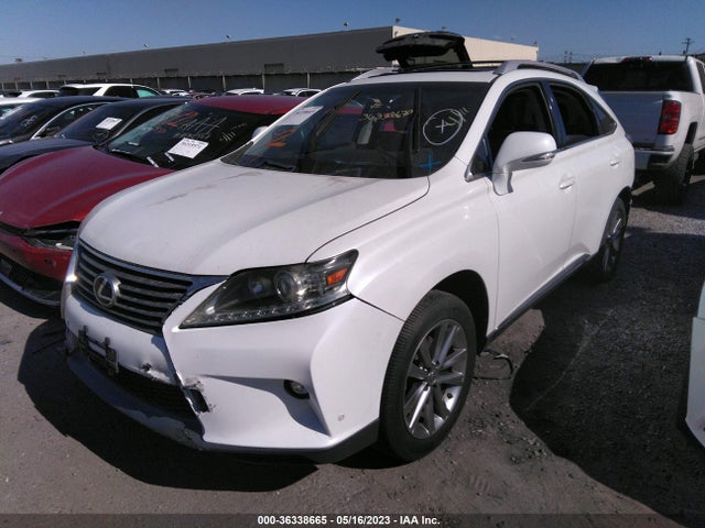 JTJZK1BA7F2422497 Lexus RX 350