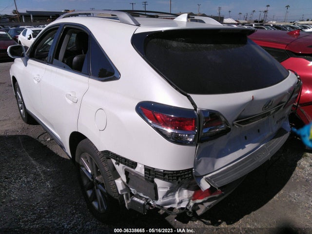 JTJZK1BA7F2422497 Lexus RX 350