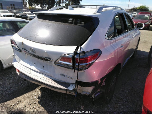 JTJZK1BA7F2422497 Lexus RX 350