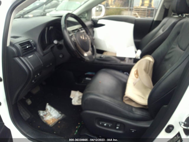 JTJZK1BA7F2422497 Lexus RX 350