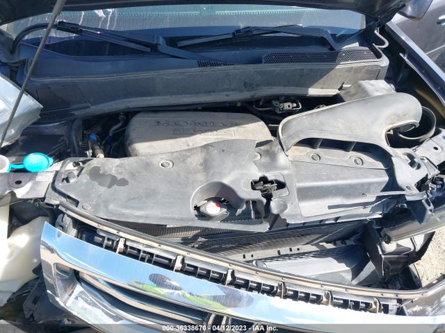 Honda Pilot Ex-l 2014 5FNYF3H74EB012150 Image 10