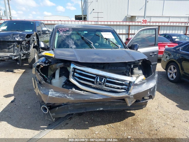 Honda Pilot Ex-l 2014 5FNYF3H74EB012150 Image 6