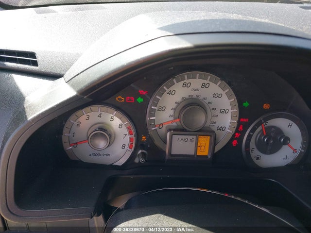 Honda Pilot Ex-l 2014 5FNYF3H74EB012150 Image 7
