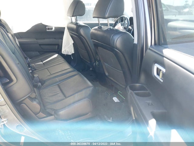 Honda Pilot Ex-l 2014 5FNYF3H74EB012150 Image 8