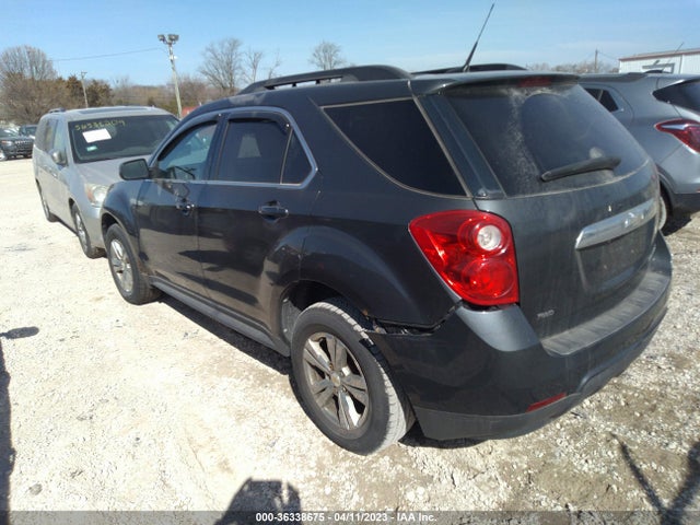 2011 CHEVROLET EQUINOX LT W/1LT VIN: 2CNFLEEC6B6255811