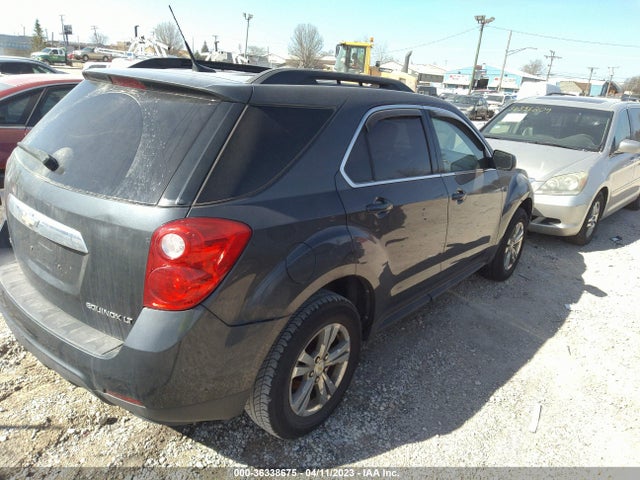 2011 CHEVROLET EQUINOX LT W/1LT VIN: 2CNFLEEC6B6255811