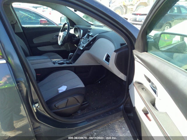 2011 CHEVROLET EQUINOX LT W/1LT VIN: 2CNFLEEC6B6255811