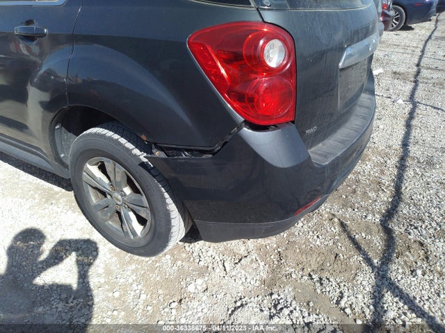 2011 CHEVROLET EQUINOX LT W/1LT VIN: 2CNFLEEC6B6255811