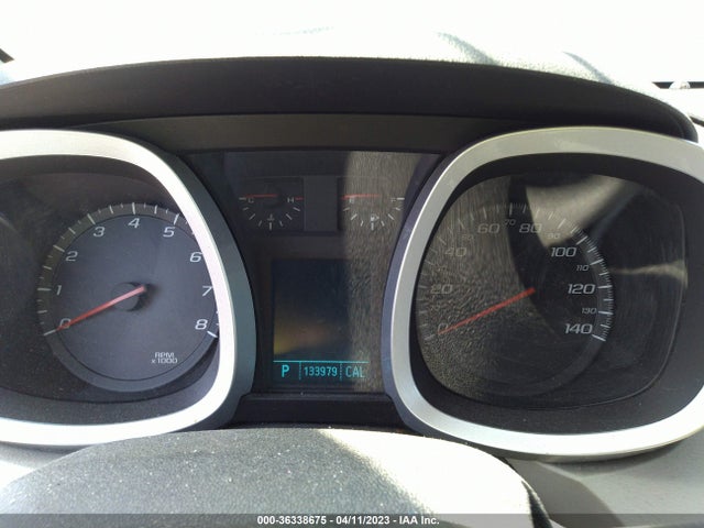 2011 CHEVROLET EQUINOX LT W/1LT VIN: 2CNFLEEC6B6255811