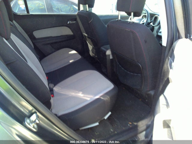 2011 CHEVROLET EQUINOX LT W/1LT VIN: 2CNFLEEC6B6255811
