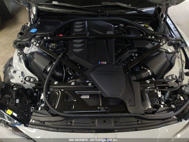 BMW M4 Competition Xdrive 2023 WBS43AZ03PCM18376 Image 10