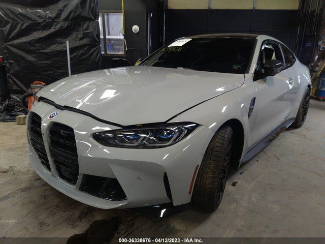 BMW M4 Competition Xdrive 2023 WBS43AZ03PCM18376 Image 2