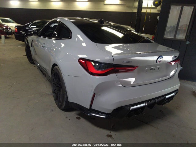 BMW M4 Competition Xdrive 2023 WBS43AZ03PCM18376 Image 3