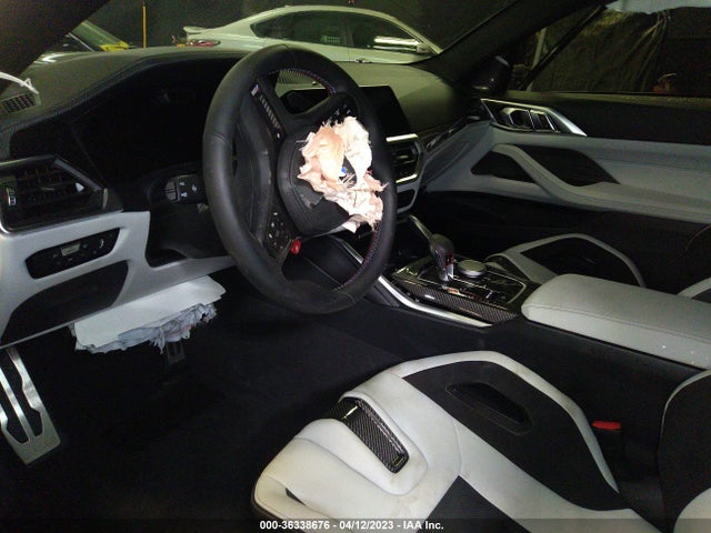 BMW M4 Competition Xdrive 2023 WBS43AZ03PCM18376 Image 5