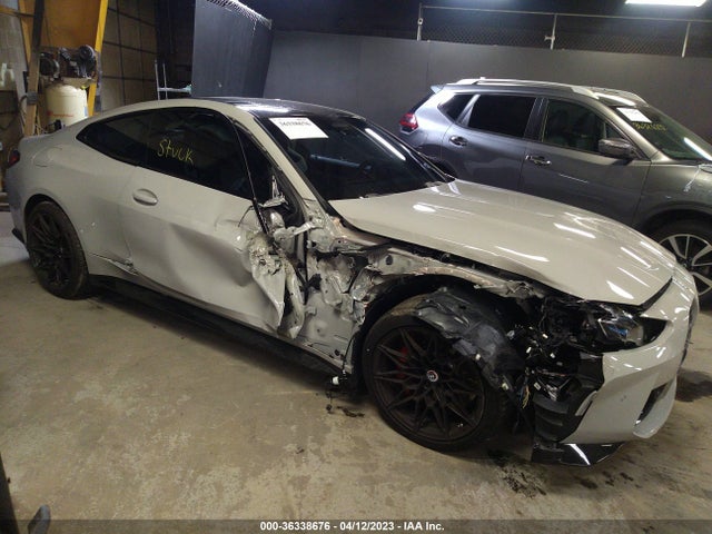 BMW M4 Competition Xdrive 2023 WBS43AZ03PCM18376 Image 6