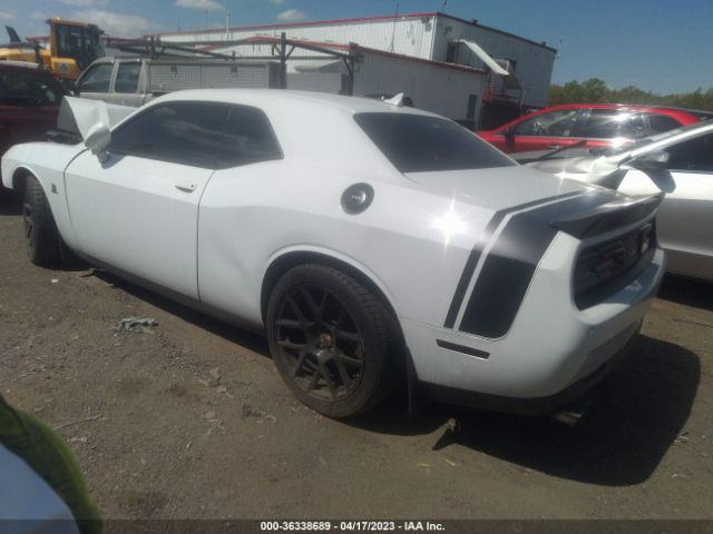 2C3CDZFJ0FH868613 Dodge Challenger R/t Scat Pack
