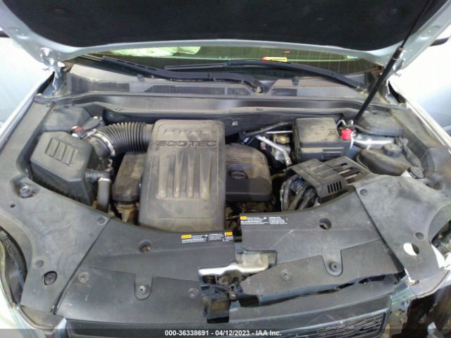 2GKALMEKXE6315453 GMC Terrain Sle