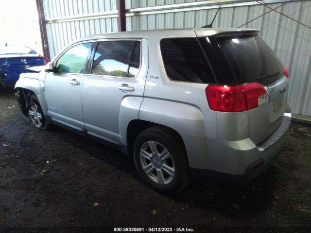 2GKALMEKXE6315453 GMC Terrain Sle