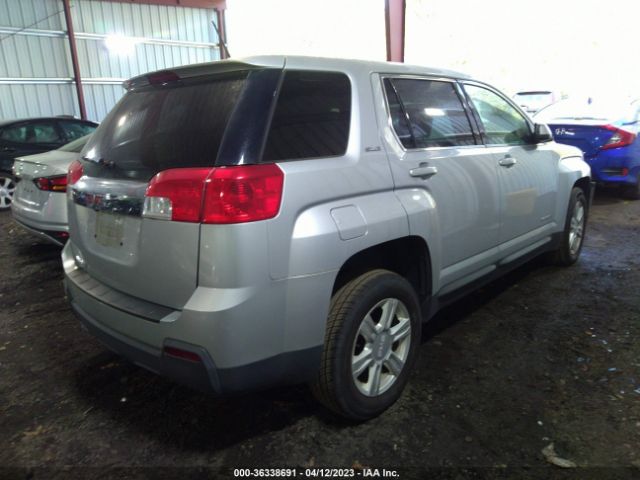 2GKALMEKXE6315453 GMC Terrain Sle