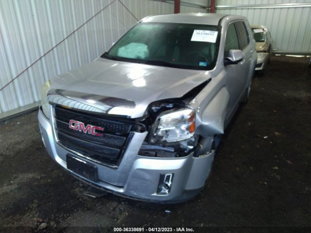 2GKALMEKXE6315453 GMC Terrain Sle