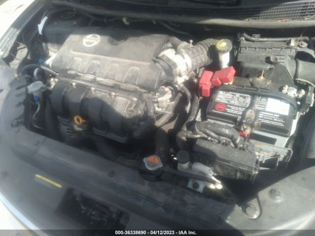 3N1AB7AP8FY267472 Nissan SENTRA SL
