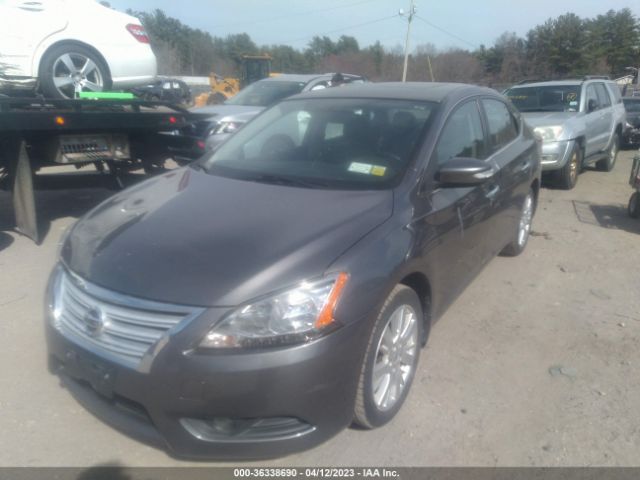 3N1AB7AP8FY267472 Nissan SENTRA SL