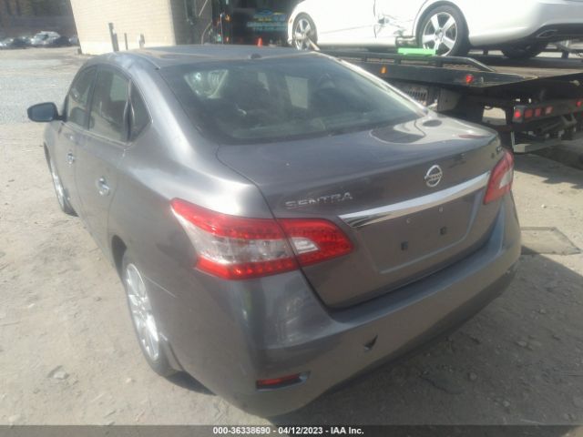 3N1AB7AP8FY267472 Nissan SENTRA SL
