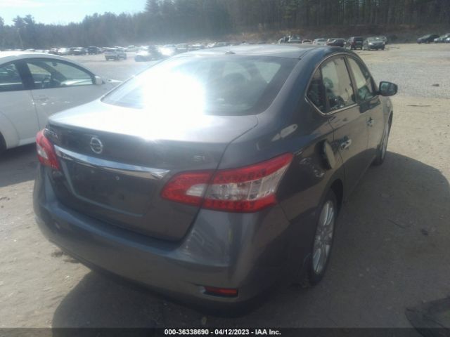 3N1AB7AP8FY267472 Nissan SENTRA SL