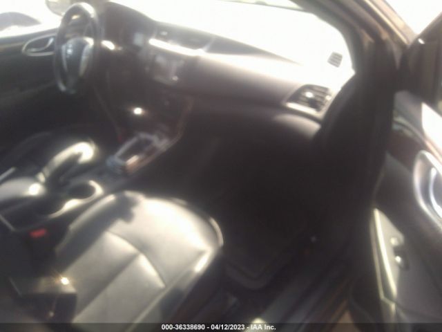 3N1AB7AP8FY267472 Nissan SENTRA SL