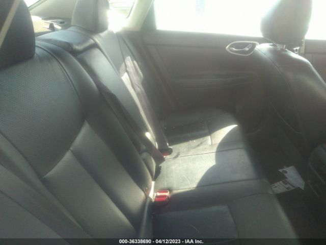3N1AB7AP8FY267472 Nissan SENTRA SL