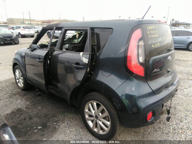 KNDJP3A55K7018791 KIA SOUL +