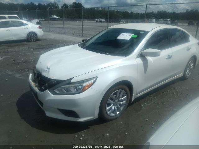 1N4AL3AP7GC122703 Nissan Altima 2.5 S