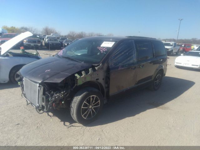 2C4RDGEG0KR520797 Dodge Grand Caravan Gt
